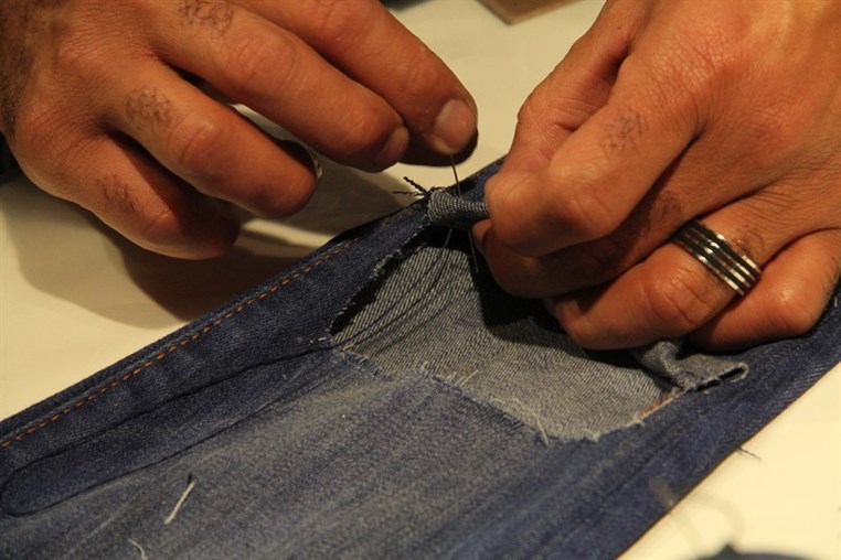 GAP 1969 Denim Workshop